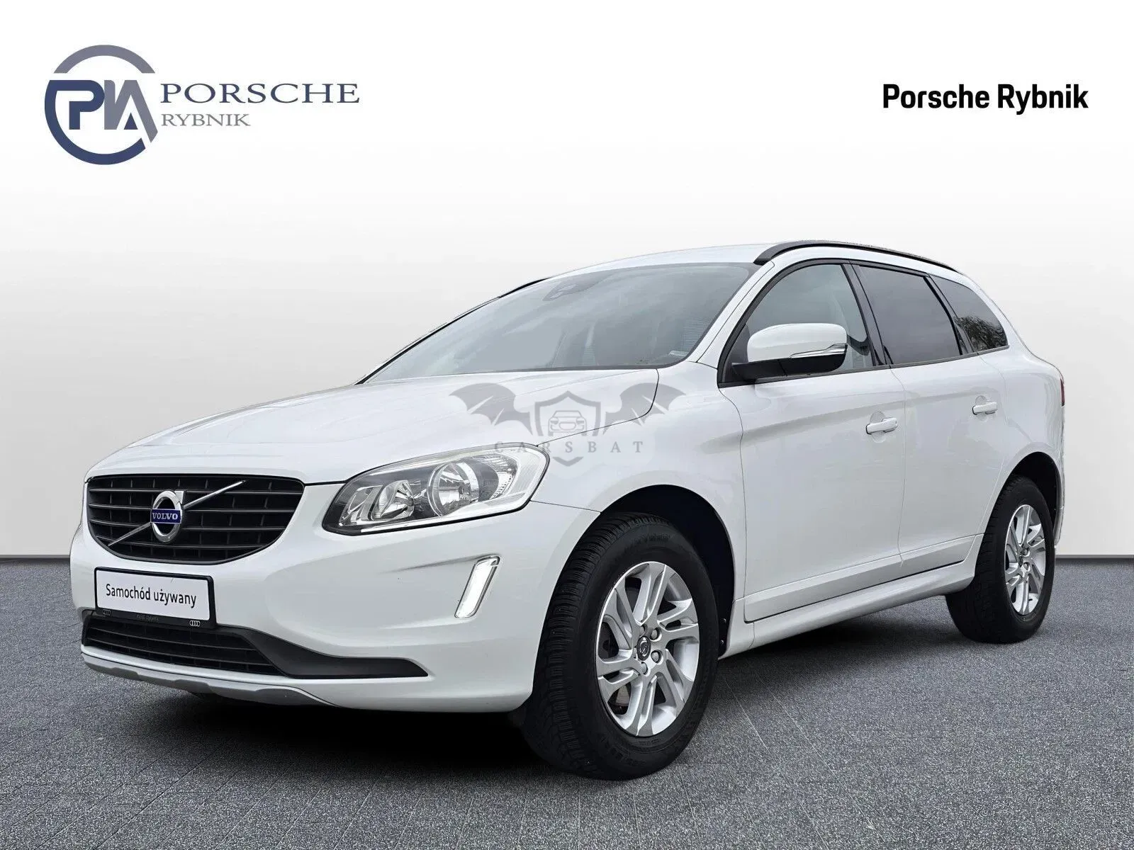 Volvo XC60 I 2016