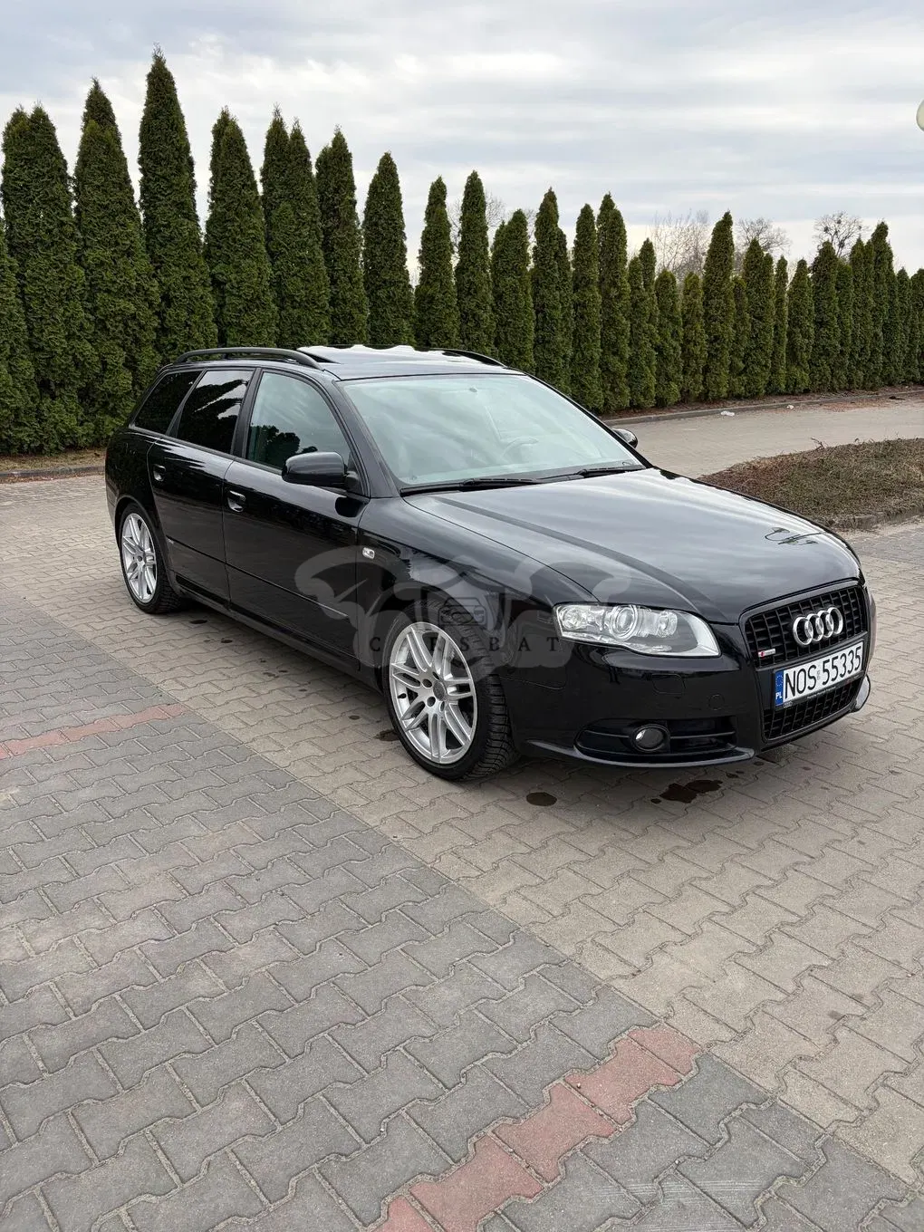 Audi A4 B7 2.0 T FSI quattro 2007
