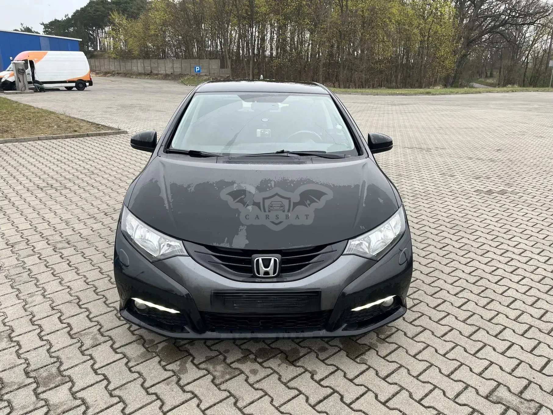 Honda Civic IX 1.8i-VTEC Comfort 2013