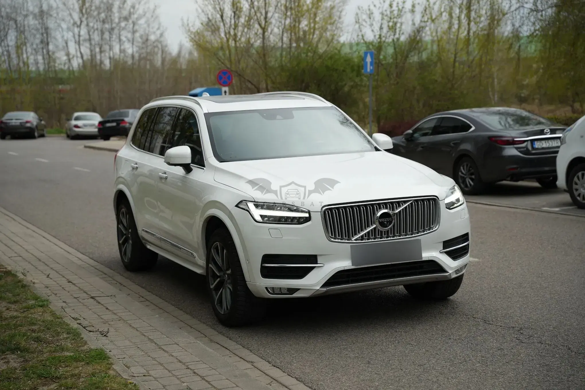 Volvo XC90 II T5 AWD Inscription 2018