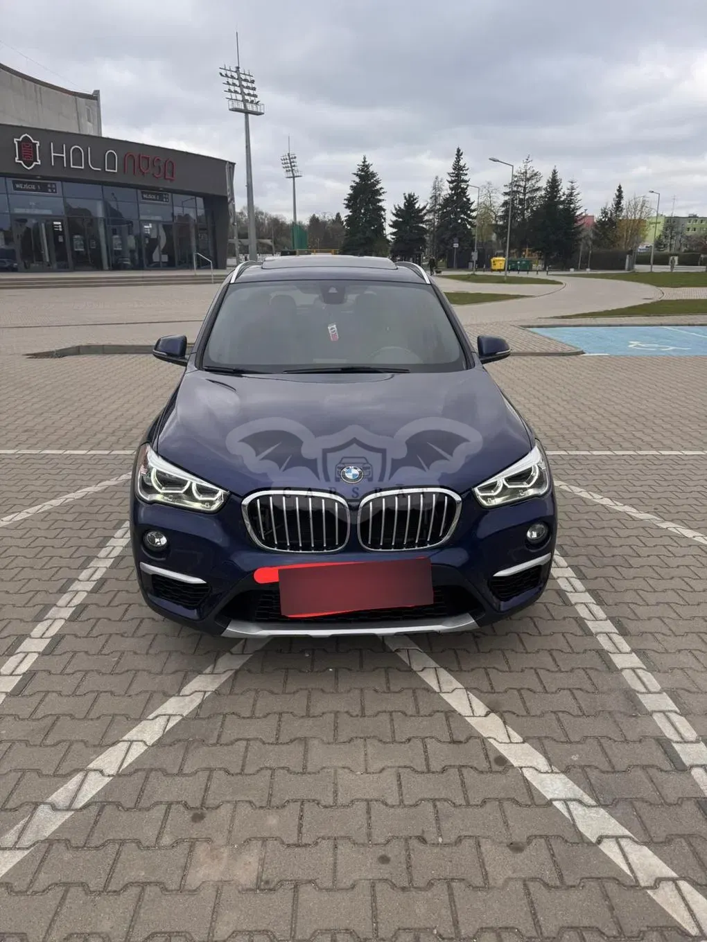 BMW X1 F48 2016