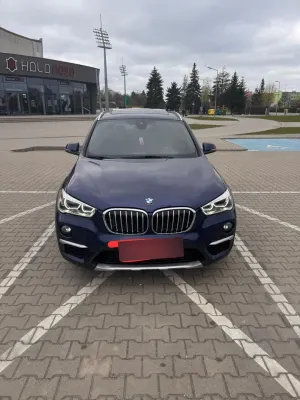BMW X1 F48 2016