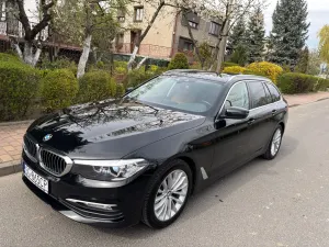 BMW 5 Series G30/G31 520d 2017