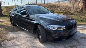 BMW 5 Series G30/G31 530i xDrive 2017