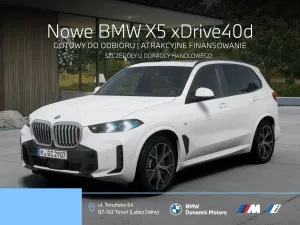 BMW X5 G05 xDrive40d 2026