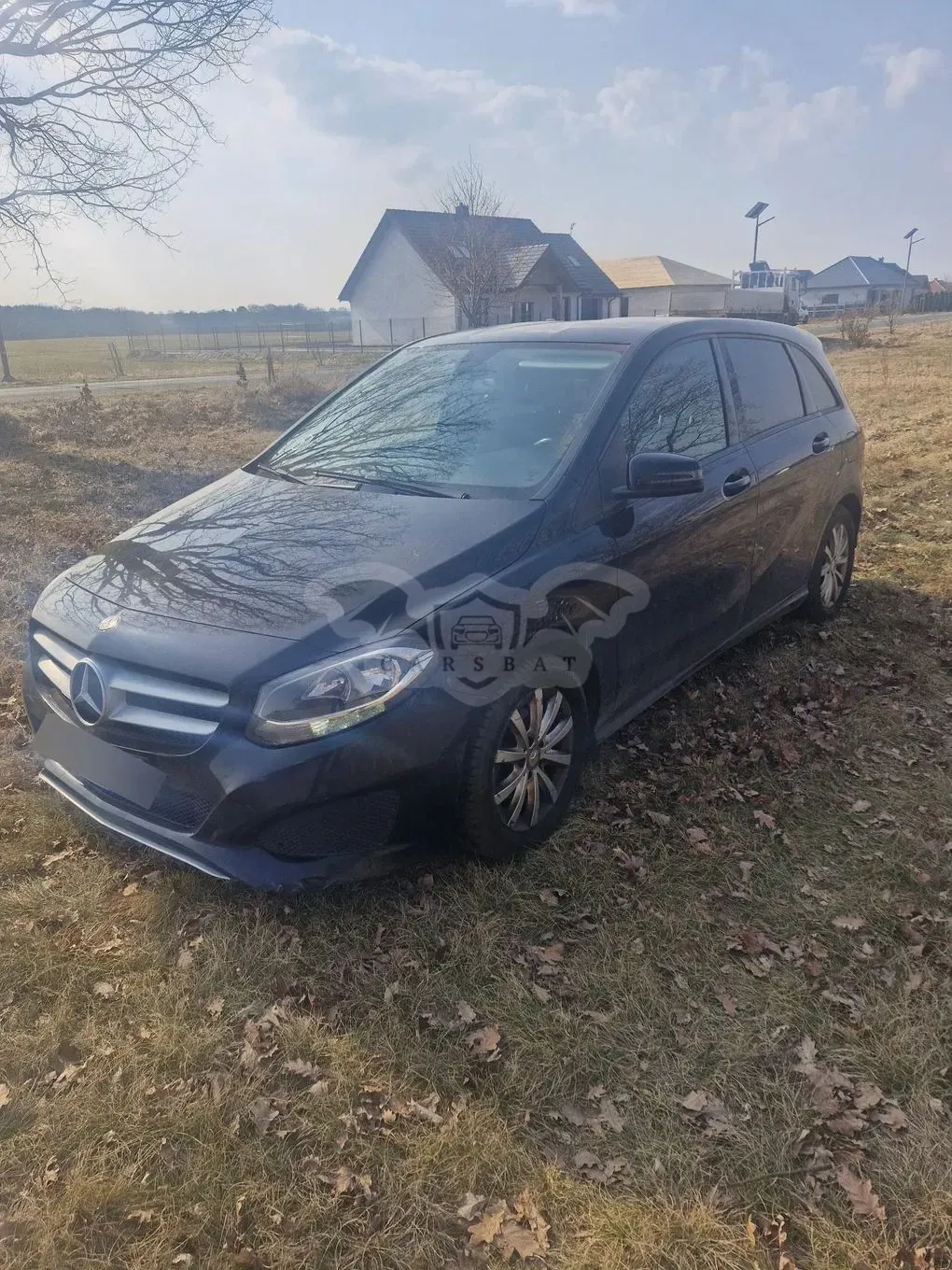 Mercedes-Benz B W246 180 (CDI) d Style 2015