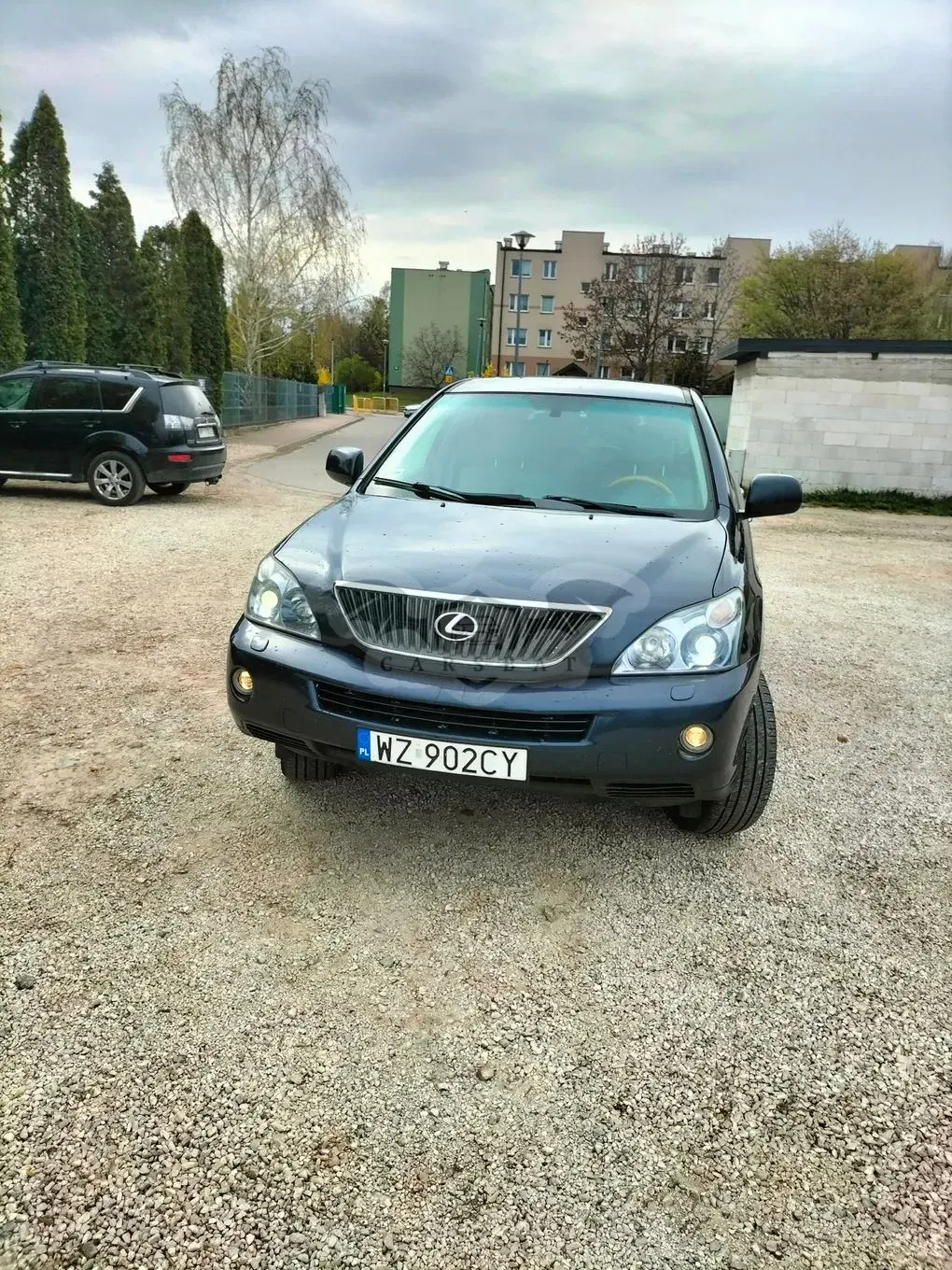 Lexus RX II 400h Prestige 2009