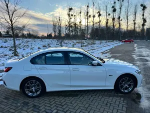 BMW 3 Series G20/G21 320e 2021