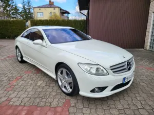 Mercedes-Benz CL C216 500 7G-TRONIC 2007