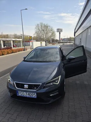 Seat Leon IV 1.5 EcoTSI Evo FR Black S&S DSG 2020