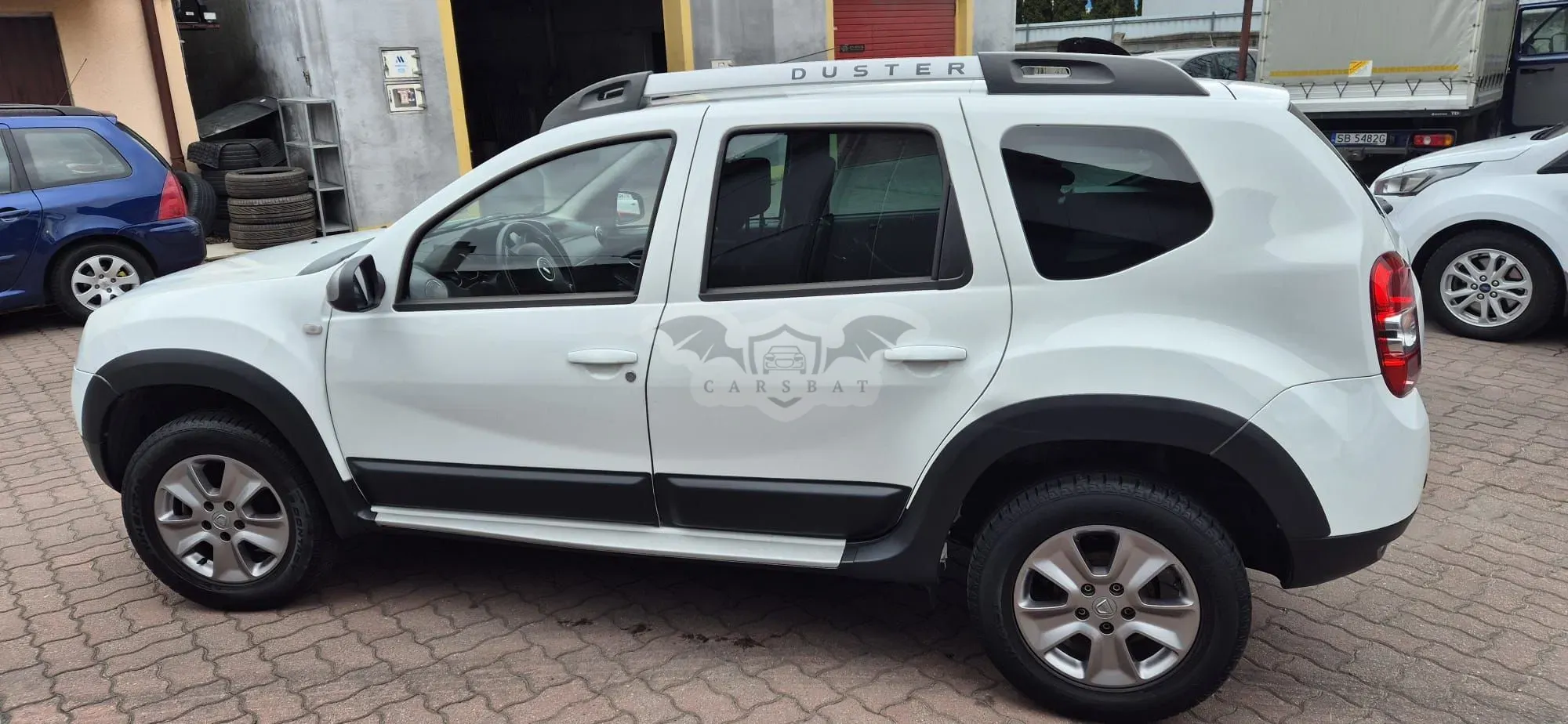 Dacia Duster I 1.6 SCe Laureate 4x4 S&S 2015