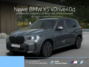 BMW X5 G05 xDrive40d 2026