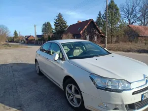 Citroën C5 III 2015
