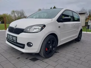 Skoda Citigo 1.0 MPI Cool Edition 2013