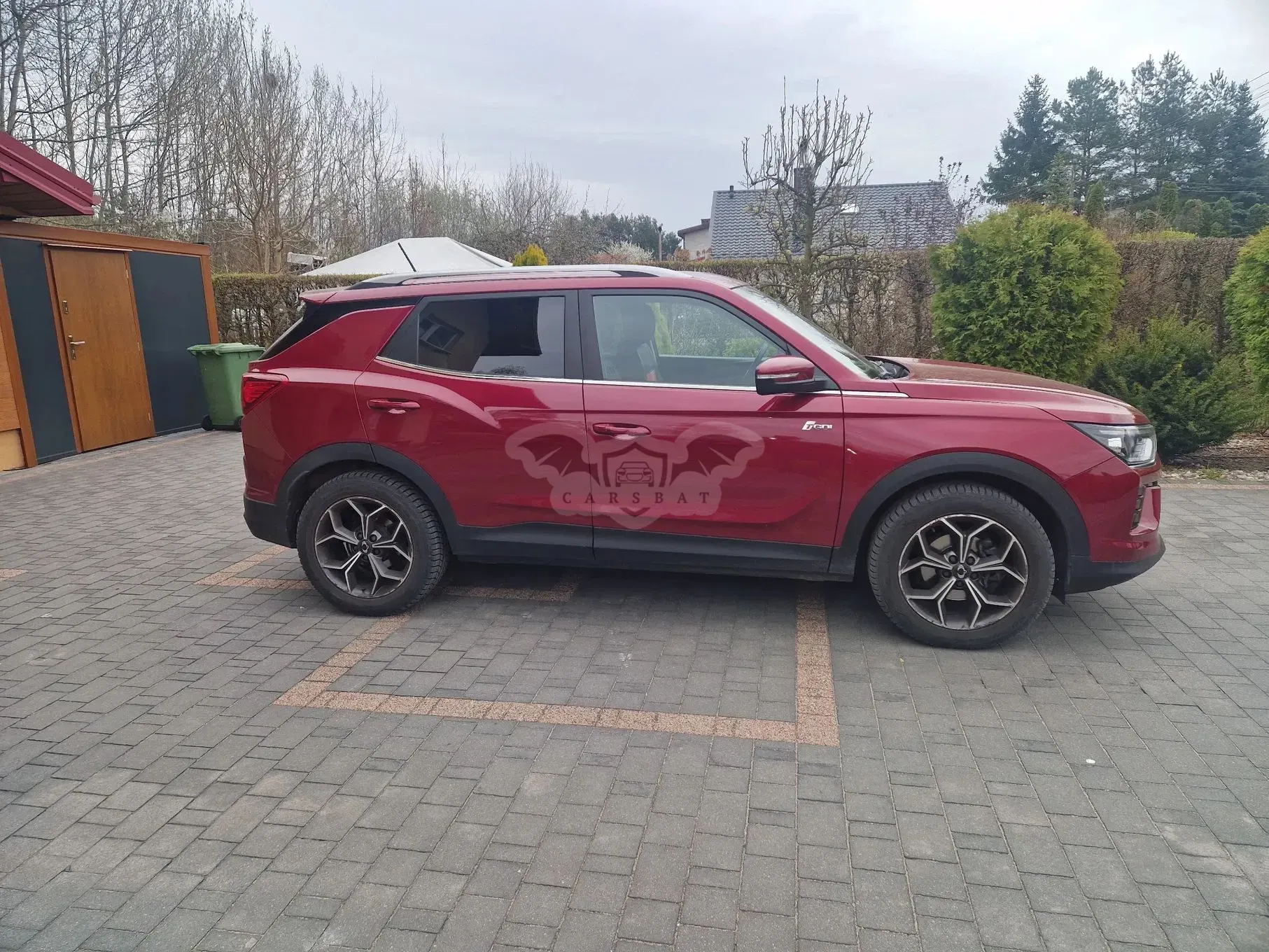 Ssangyong / KG Mobility Korando 1.5 T-GDI Quartz 2WD 2022