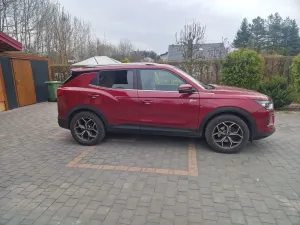 Ssangyong / KG Mobility Korando 1.5 T-GDI Quartz 2WD 2022