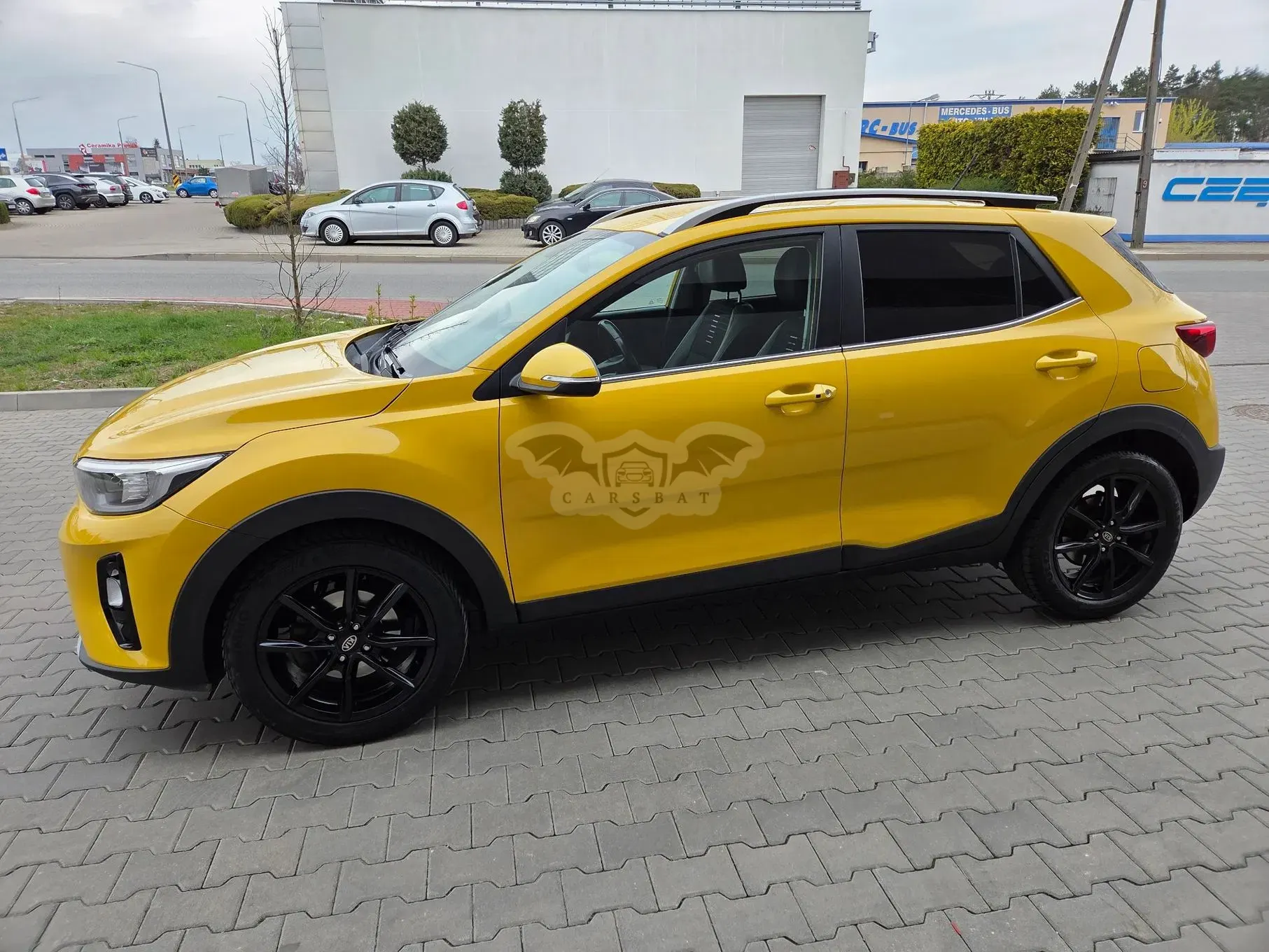 Kia Stonic 1.0 T-GDI XL 2017