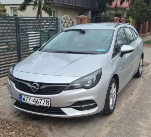 Opel Astra K 1.5 D Start/Stop Edition 2020
