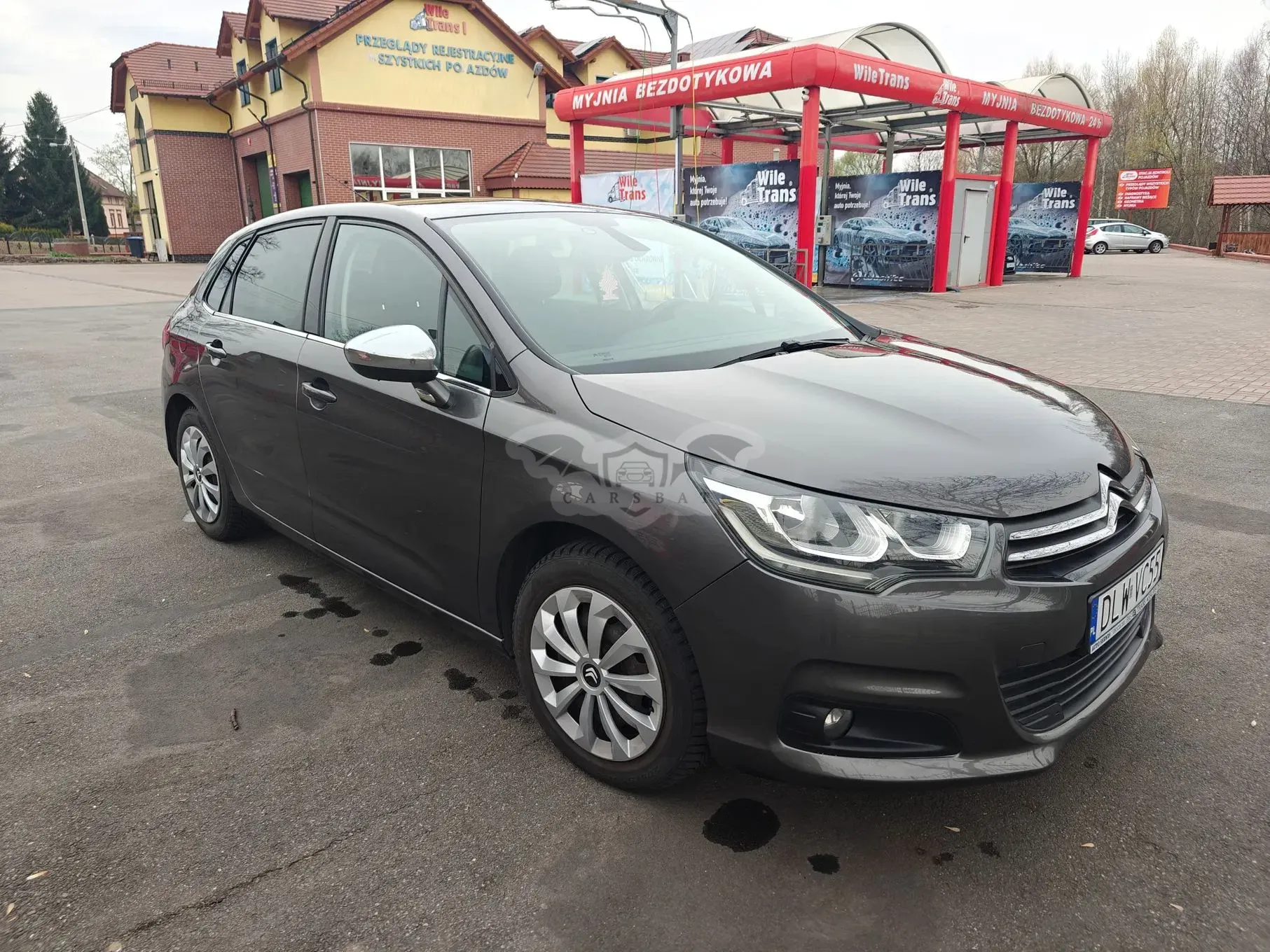 Citroën C4 II 1.2 PureTech Feel Edition Elite 2015