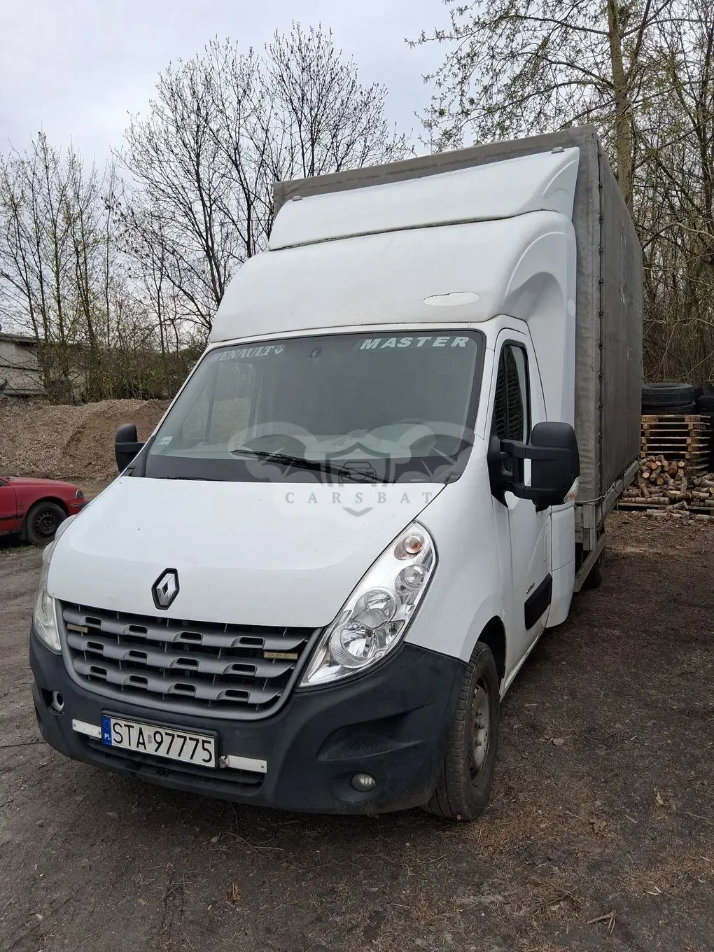Renault Master 2014