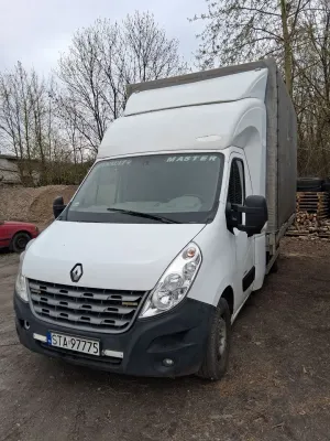Renault Master 2014