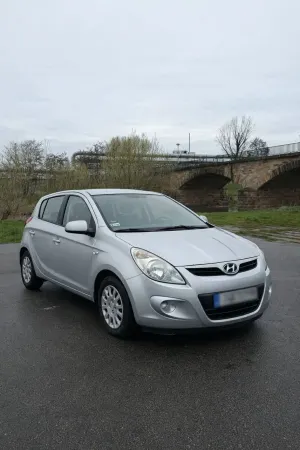 Hyundai i20 I 1.2 Comfort 2011