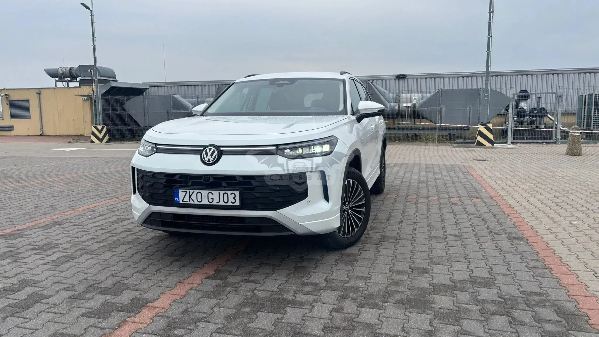 Volkswagen Tayron 2.0 TDI SCR 4MotION DSG Life 2025