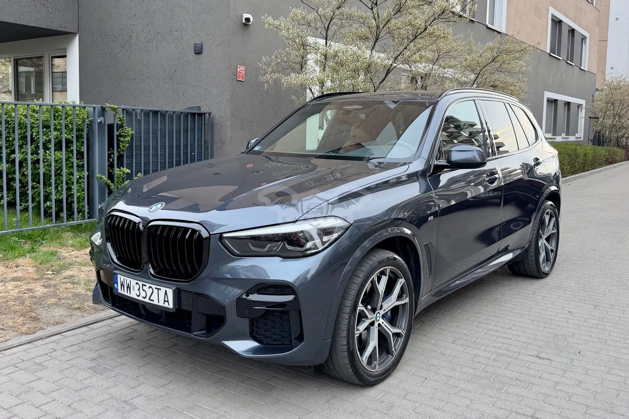 BMW X5 G05 xDrive30d mHEV sport 2022