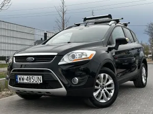 Ford Kuga I 2.0 TDCi 4x4 Titanium 2010