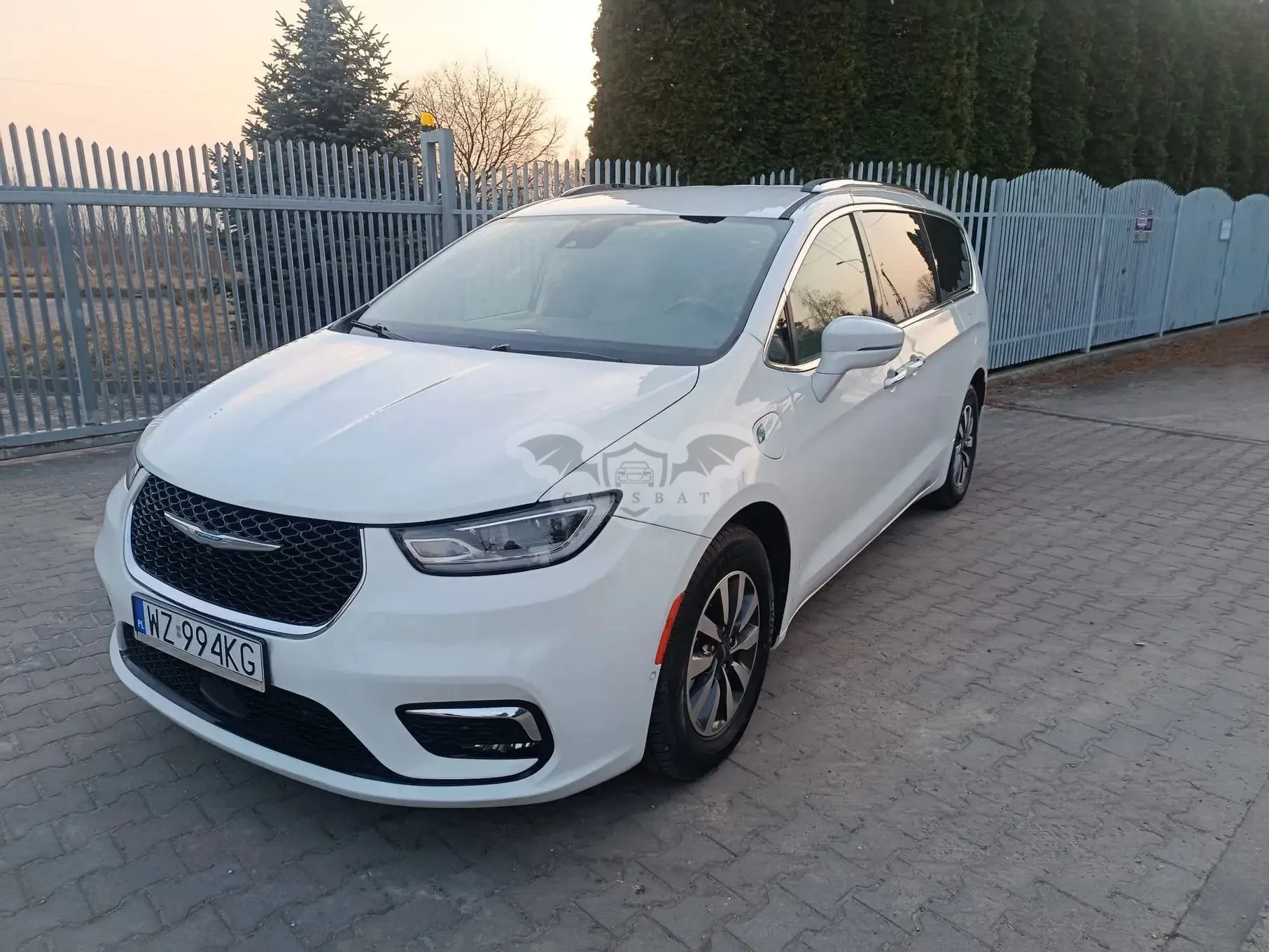 Chrysler Pacifica 2021