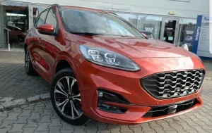 Ford Kuga III (2019 - ) 2.0 EcoBlue AWD ST-Line X 2020