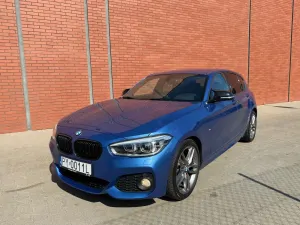 BMW 1 Series F20/F21 (2011-2019) 118i M Sport 2015
