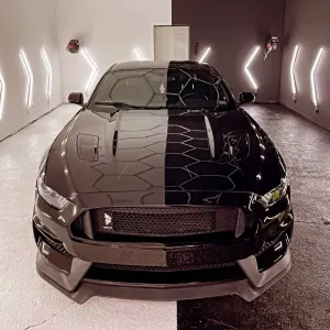 Ford Mustang 5.0 Ti-VCT V8 GT 2016