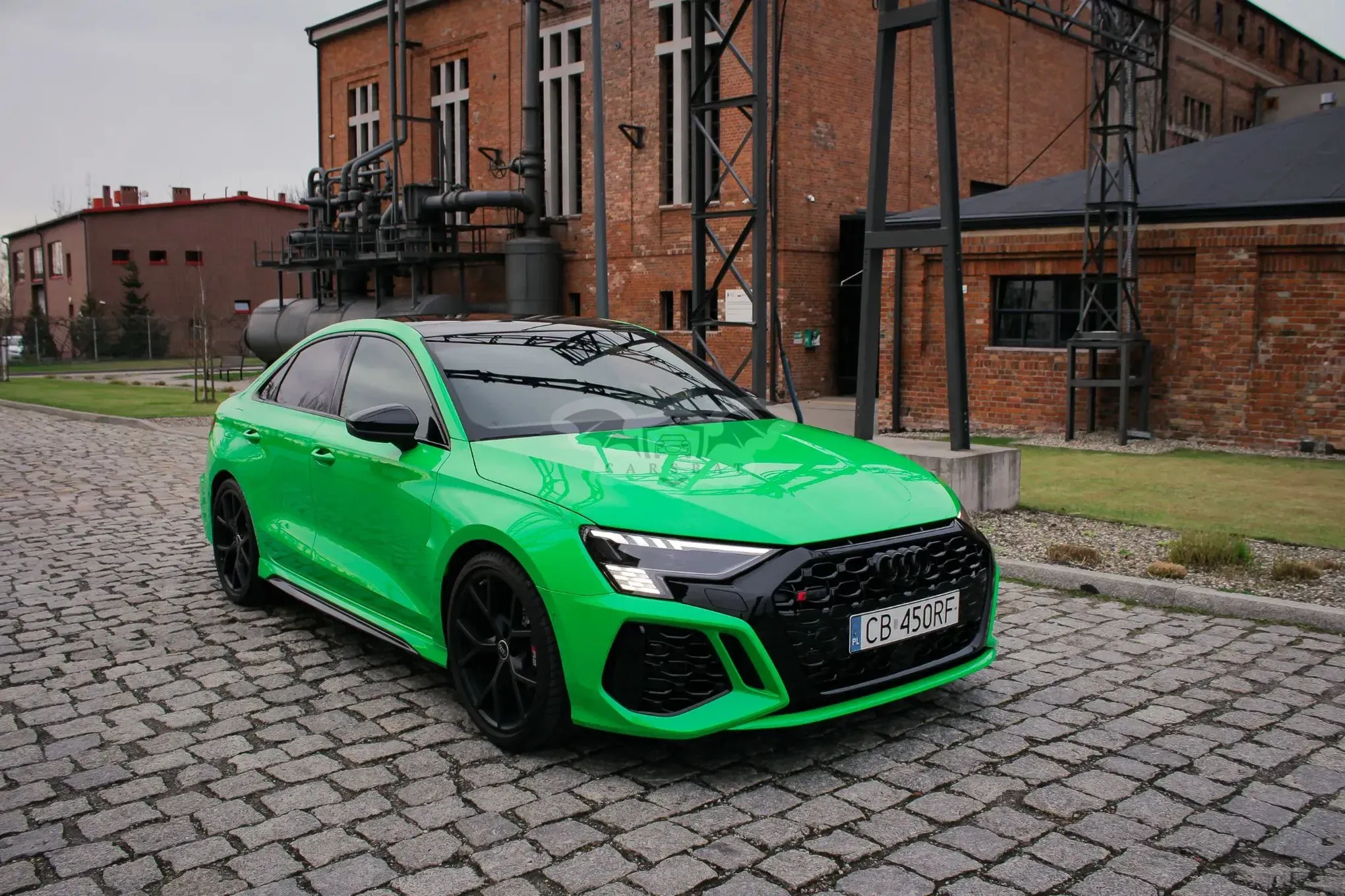 Audi RS3 2023
