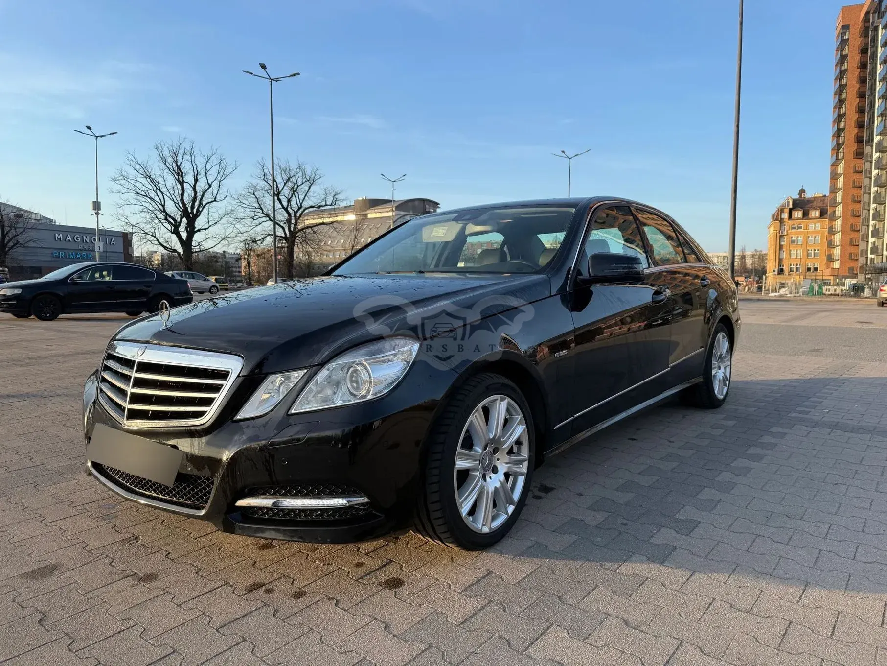 Mercedes-Benz E W212/W207 2011
