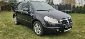 Fiat Sedici 1.6 16V 4x2 Emotion 2008