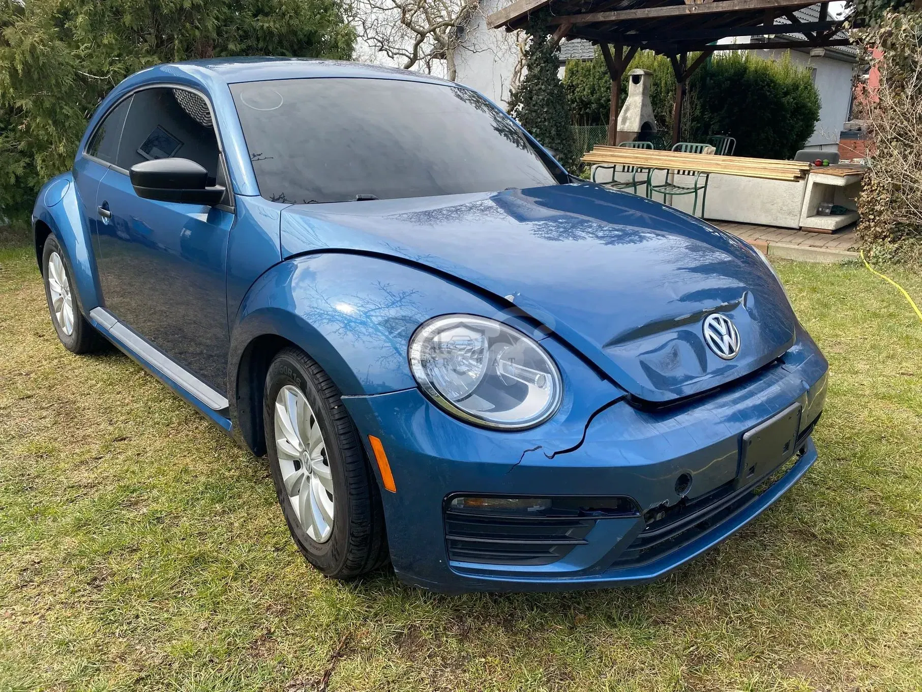 Volkswagen Beetle 2018