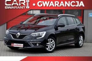 Renault Megane IV 1.6 SCe Life 2016
