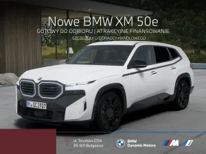 BMW XM G09 50e PHEV sport 2026