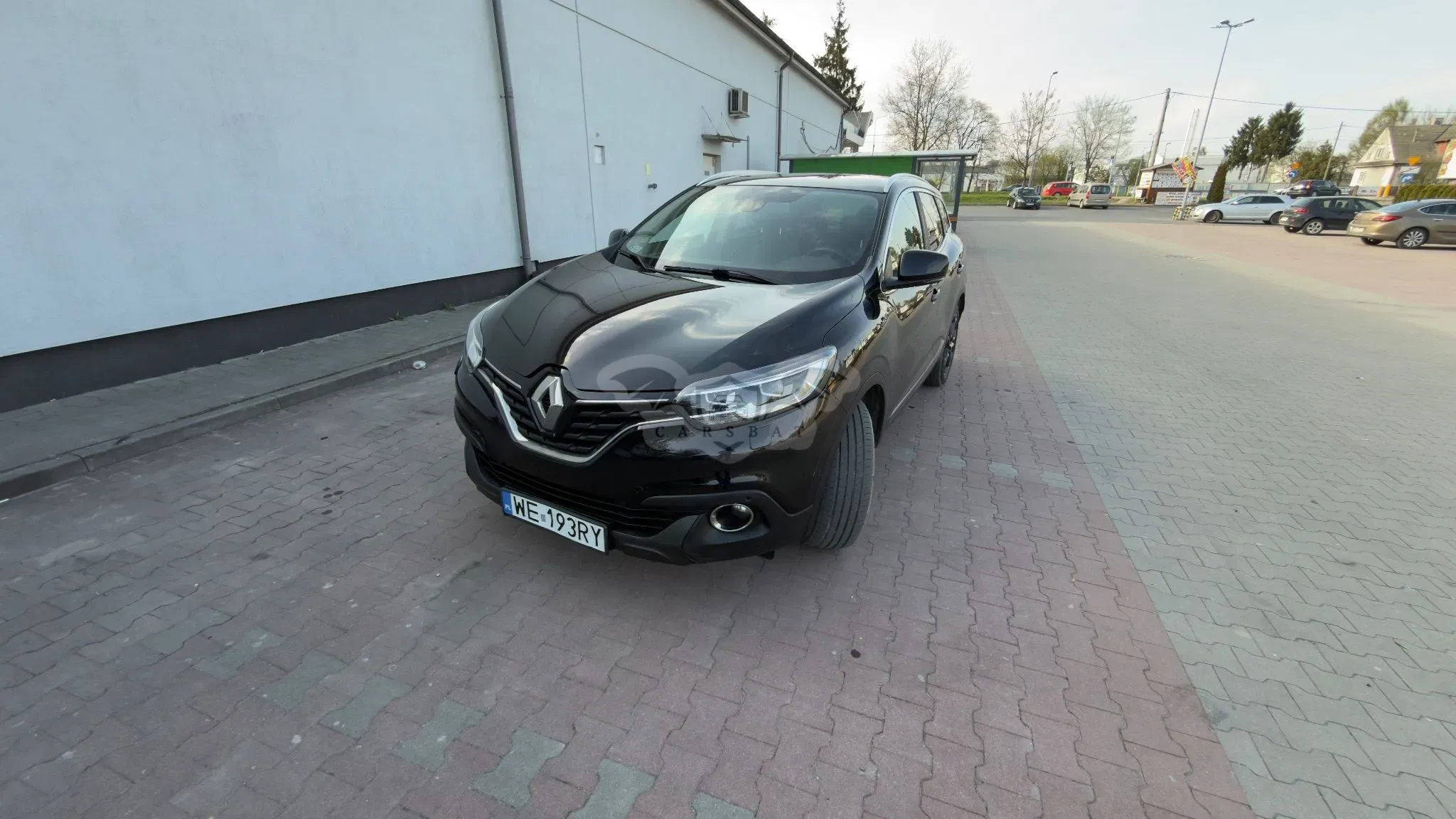 Renault Kadjar 1.6 Energy TCe Bose 2017