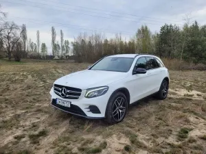 Mercedes-Benz GLC I 2017