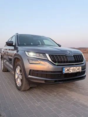 Skoda Kodiaq I 2.0 TDI 4x4 Ambition DSG 7os 2019