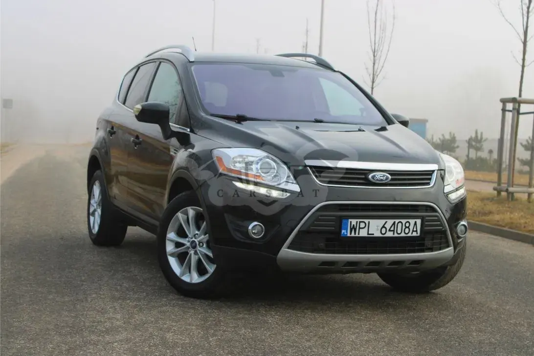Ford Kuga I 2.0 TDCi Titanium 2011