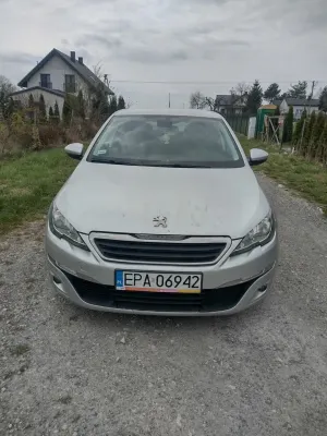Peugeot 308 T9 2014