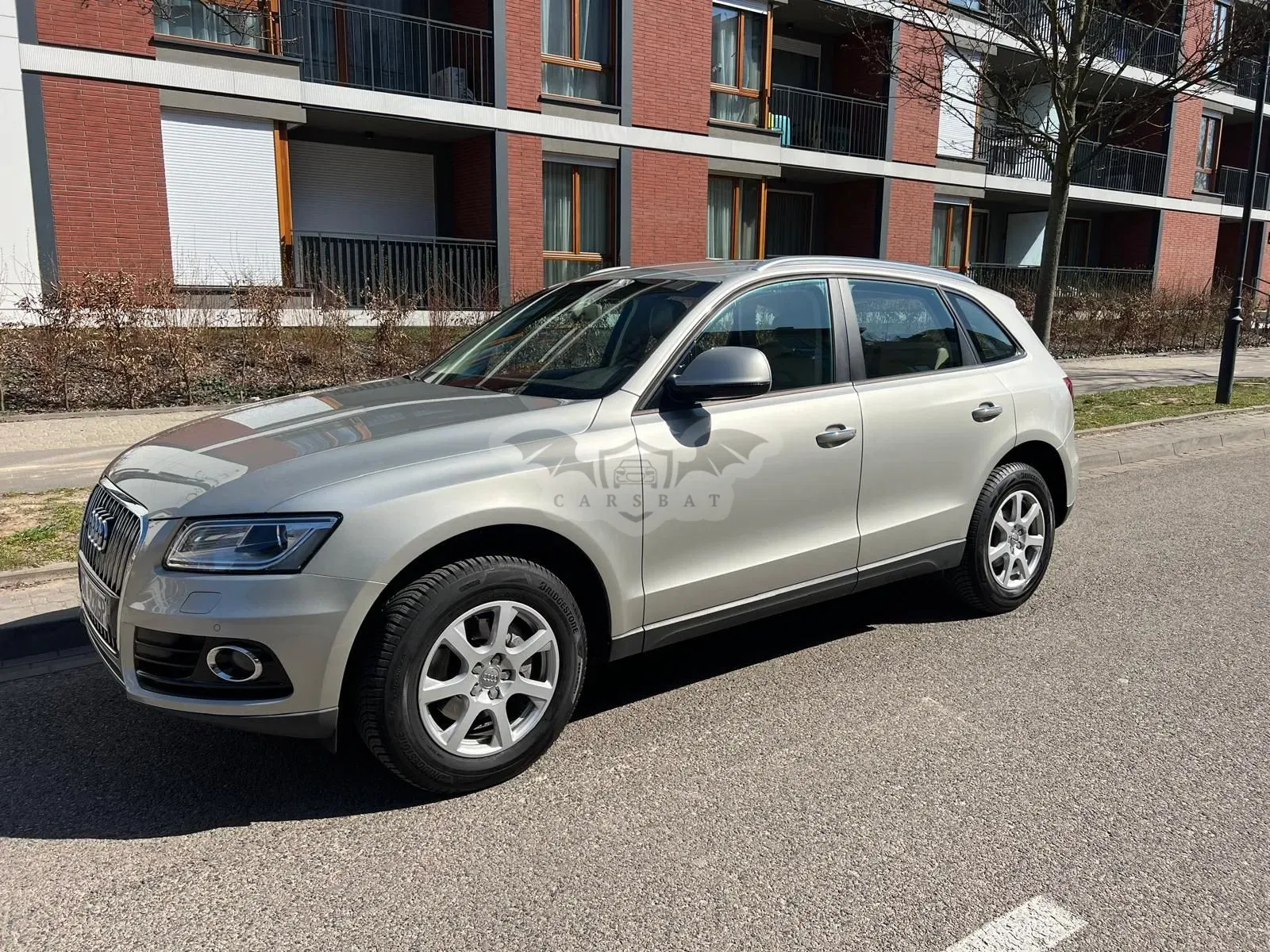 Audi Q5 8R 2.0 TDI clean diesel Quattro S tronic 2016