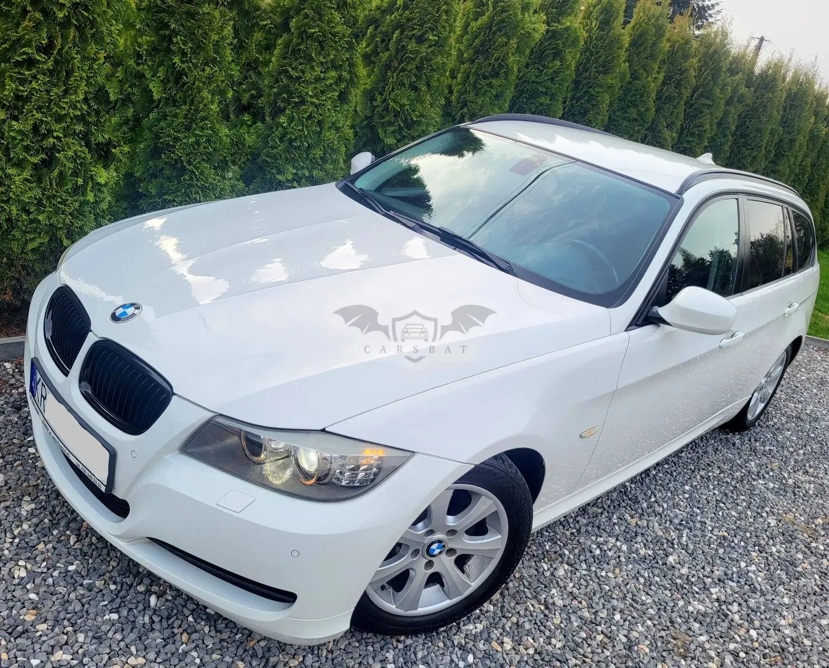 BMW 3 Series E90/E91/E92/E93 2011