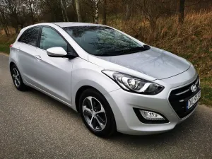 Hyundai i30 II 2016