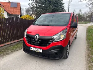 Renault Trafic 2016