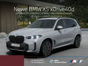 BMW X5 G05 xDrive40d 2026