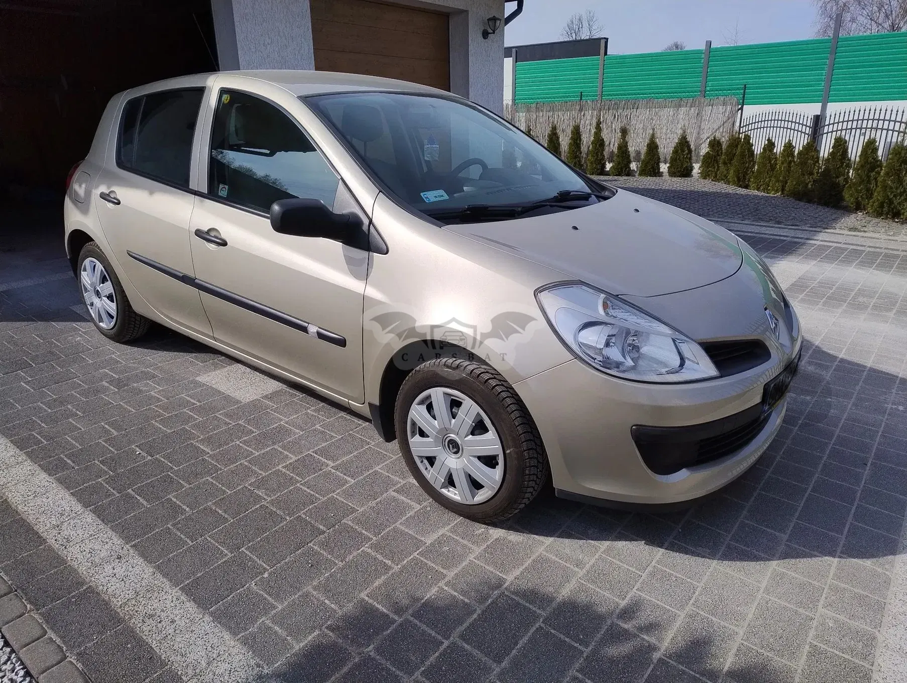 Renault Clio III 1.2 16V Alize 2006